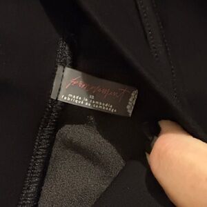 FP Movement by Free People Black Ankle Pants